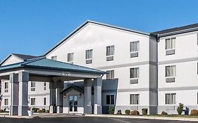 Comfort Inn Bluffton Ohio